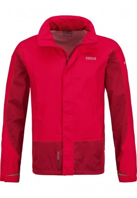 Pro X elements herenregenjas Rood - Lennard