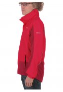 Pro X elements herenregenjas Rood - Lennard 5