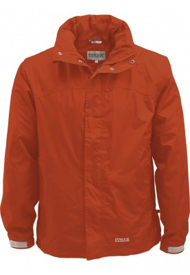 Pro X elements herenregenjas Rood - Meran
