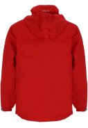 Pro-X Elements herenregenjas Rood - Meran 3