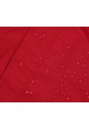 Pro-X Elements herenregenjas Rood - Meran 4