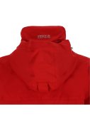 Pro-X Elements herenregenjas Rood - Meran 9