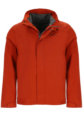 Pro X elements herenregenjas Rood - Raimund