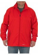 Pro-X Elements herenregenjas Rood - Richwood 3