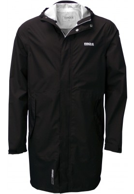 Pro X elements herenregenjas Zwart - Trench