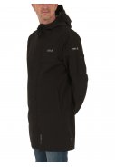 Pro X elements herenregenjas Zwart - Trench 5