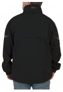 Pro X elements herenregenjas Zwart - Wallis 4