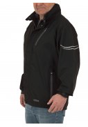 Pro X elements herenregenjas Zwart - Wallis 5