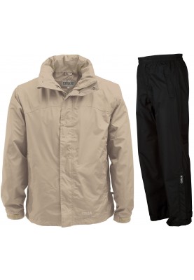 Pro X elements herenregenpak Beige
