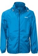Pro X elements herenregenpak Blauw - Packable 3