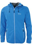 Pro X elements herenregenpak Blauw/Zwart - Donovan 2