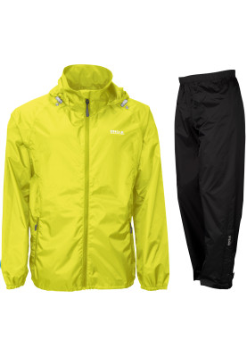Pro X elements herenregenpak Geel/Neon - Packable