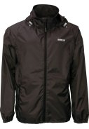 Pro X elements herenregenpak Grijs - Packable 2