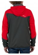 Pro X elements herenregenpak Grijs/Rood - Liam 6