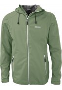 Pro X elements herenregenpak Groen - Donovan 2