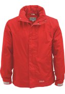 Pro X elements herenregenpak Rood - Meran 2