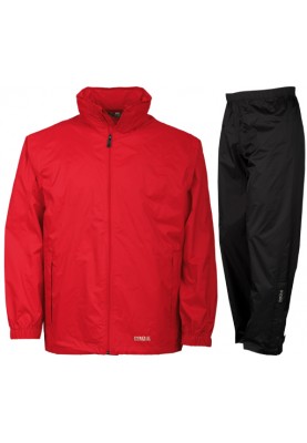 Pro X elements herenregenpak Rood - Richwood