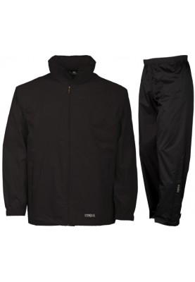Pro X elements herenregenpak Zwart - Richwood