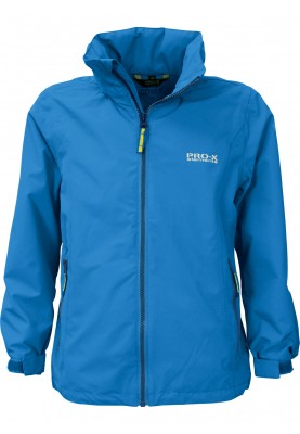 Pro X elements kinderregenjas Blauw - Finn