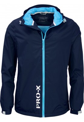 Pro-X Elements kinderregenjas Blauw - Flashy