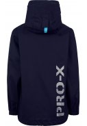 Pro X elements kinderregenjas Blauw - Flashy 2
