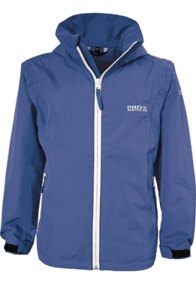 Pro X elements kinderregenjas Blauw - Lina