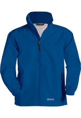 Pro-X Elements kinderregenjas Blauw - Richwood