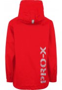 Pro X elements kinderregenjas Neon/Oranje - Flashy 2