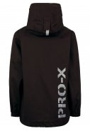 Pro X elements kinderregenjas Zwart - Flashy 2