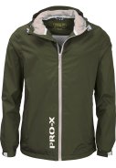 Pro X elements kinderregenpak Groen - Flashy 2