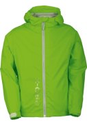 Pro X elements kinderregenpak Groen/Neon - Flashy 3