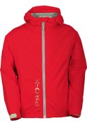 Pro X elements kinderregenpak Neon/Oranje - Flashy 2