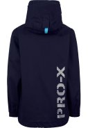 Pro X elements kinderregenpak Zwart - Flashy 2