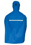 Pro-X Elements kinderregenponcho Blauw - Pasino 2