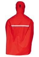 Pro-X Elements kinderregenponcho Rood - Pasino 2