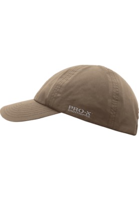 Pro X elements regenhoedje Beige - Cap