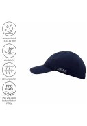 Pro X elements regenhoedje Blauw - Cap 2
