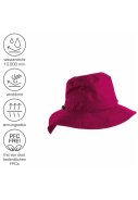 Pro X elements regenhoedje Rood - Berry 2