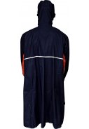 Pro-X Elements regenponcho Blauw - Bern 2