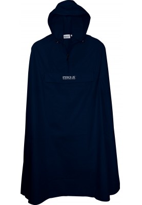 Pro-X Elements regenponcho Blauw - Paso