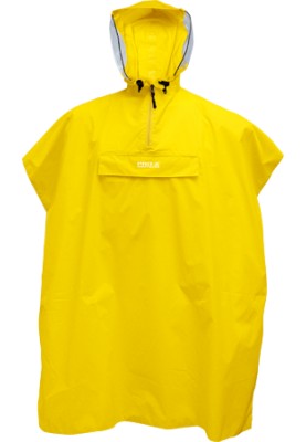 Pro X elements regenponcho Geel - Dablo
