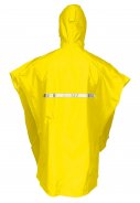 Pro-X Elements regenponcho Geel - Dablo 2