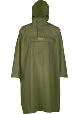 Pro X elements regenponcho Groen - Arosa