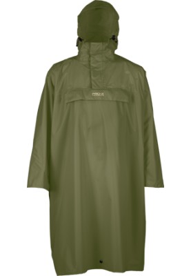 Pro-X Elements regenponcho Groen - Arosa