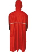 Pro-X Elements regenponcho Rood - Bern 2