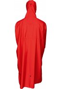 Pro-X Elements regenponcho Rood - High Peak 2