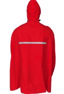 Pro-X Elements regenponcho Rood - Pasofino 2