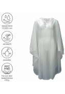 Pro X elements regenponcho Transparant - York 2