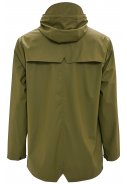 Rains regenjas Groen - Jacket 2