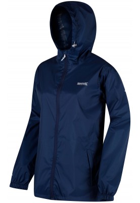 Regatta damesregenjas Blauw - Pack It